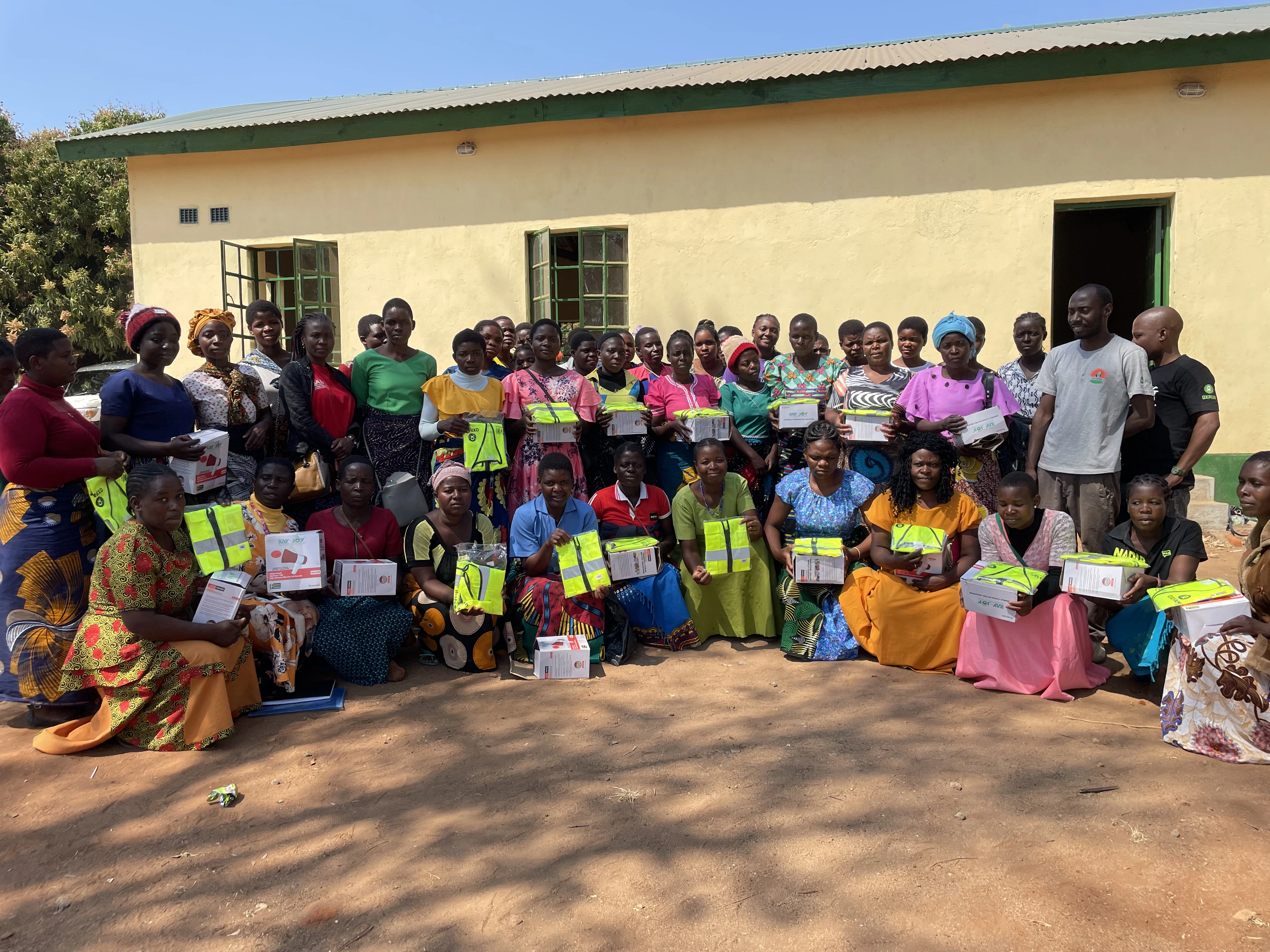 CAVWOC Partnership